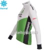 Cykeltrøje 2018 Dimension Data N001 Vinter Thermal Fleece